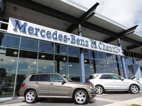 Mercedes benz of chantilly - Mercedes-Benz of Chantilly. - 235 Cars for Sale. 14841 Stonecroft Center Ct. Chantilly, VA 20151 Map & directions. …
